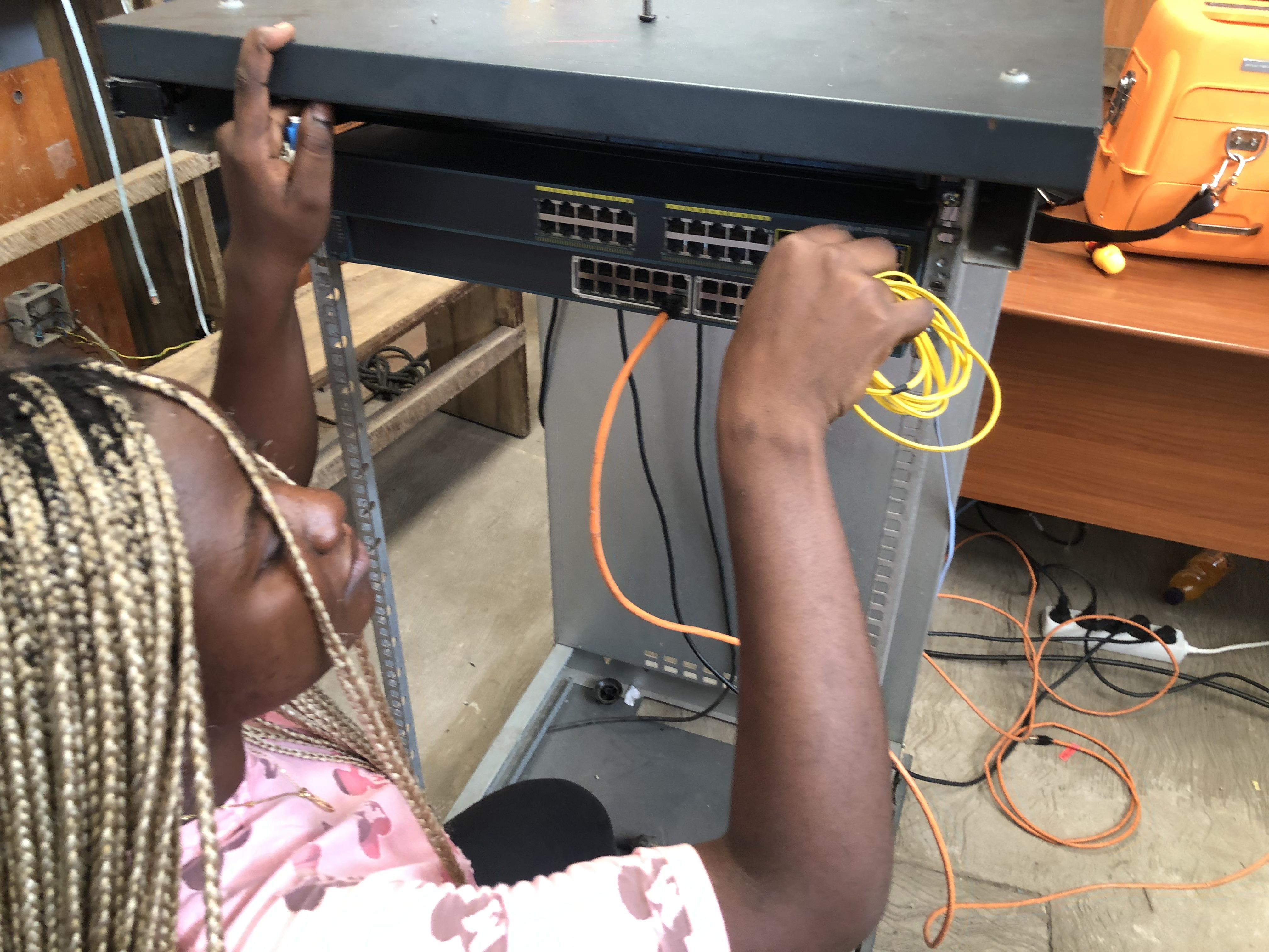 TP Fibre Optique