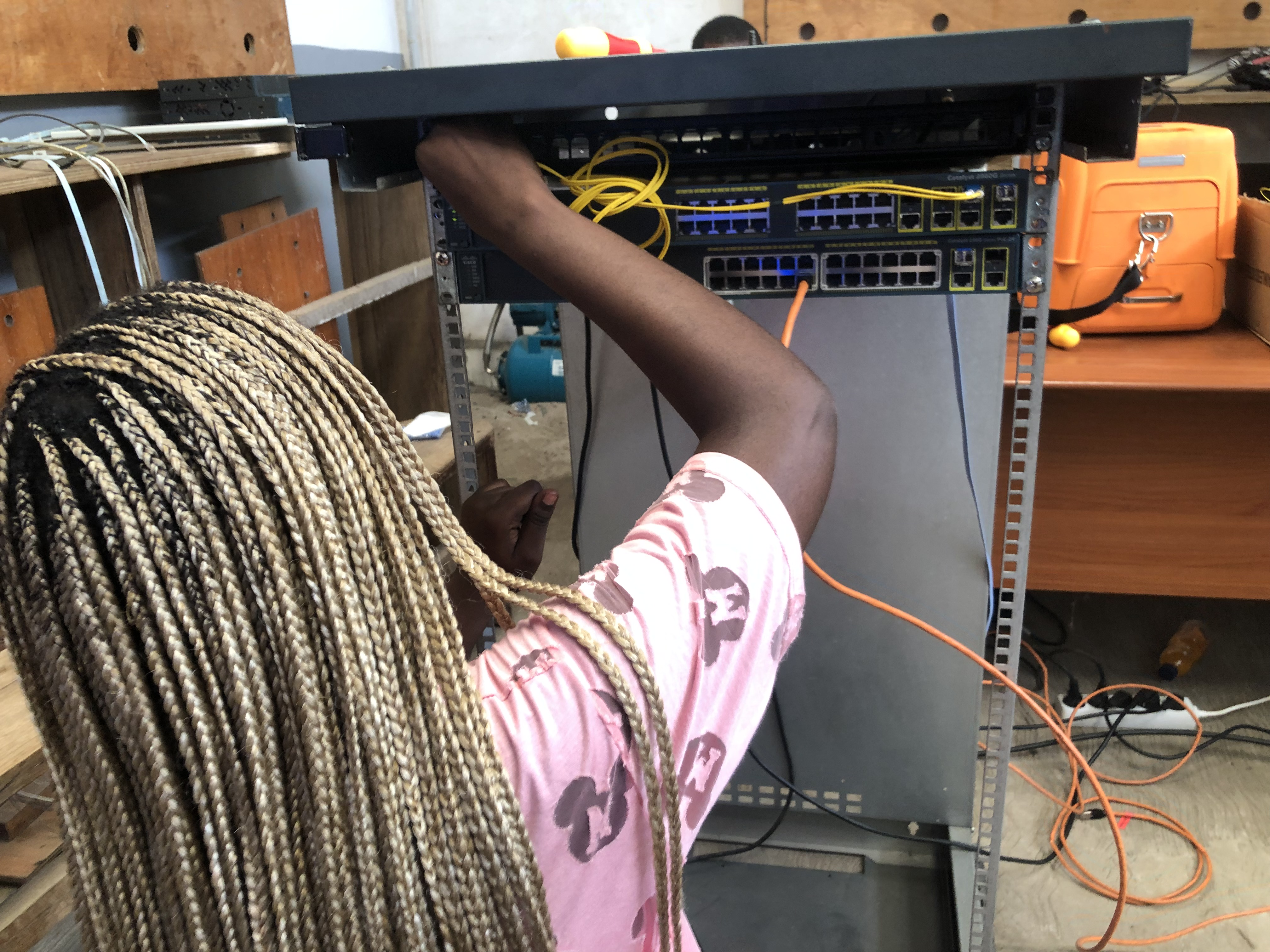 TP Fibre Optique